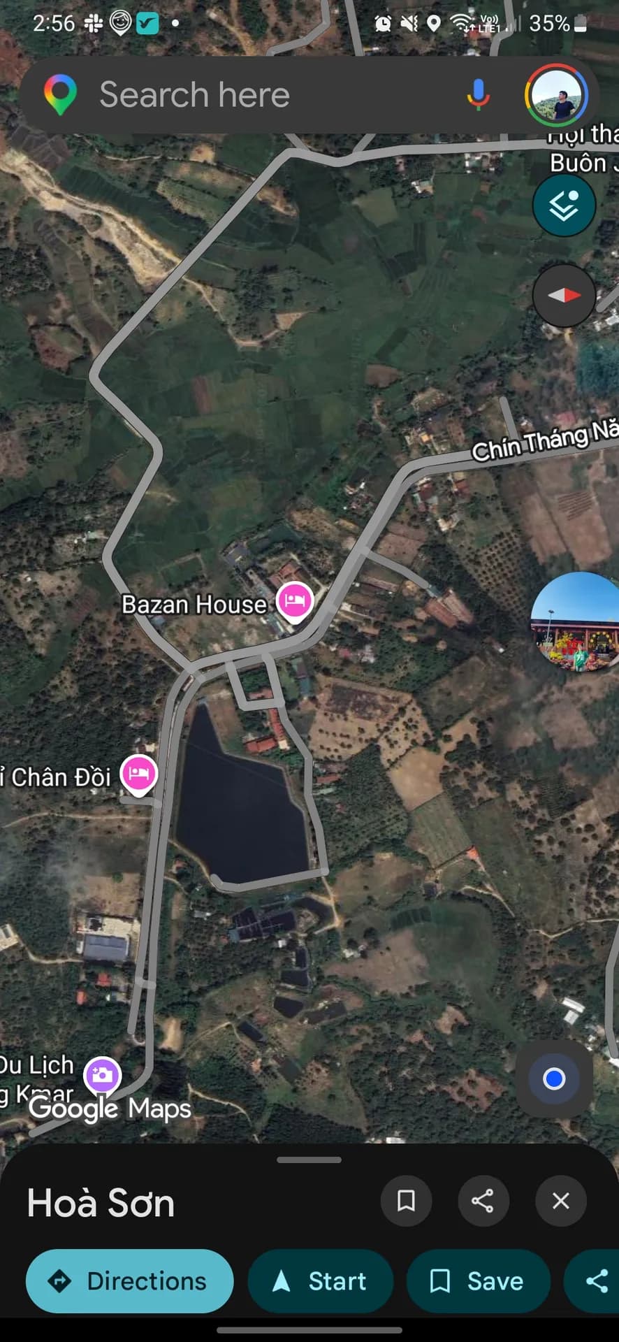 Ảnh 2 của Phòng trọ cơm bình dân